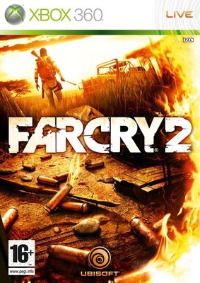 Far Cry 2 (CLASSICS) Juego para Consola Microsoft XBOX 360