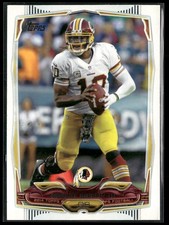 2014 Topps #247 Robert Griffin III