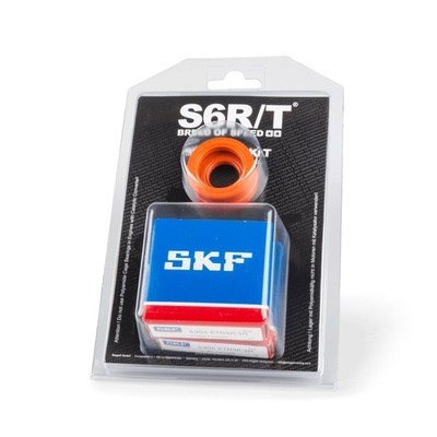 STAGE6 R/T Kit Motorwellenlager für TRIGGER X COMPETITION 2010-2014 50