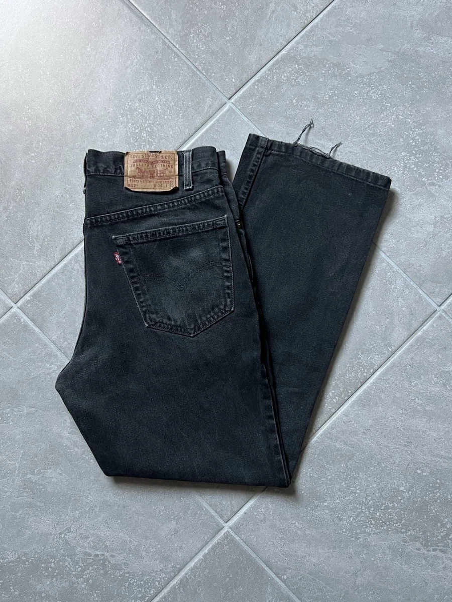 Levi's 517 Men's 29 in Inseam Jeans for sale | eBay