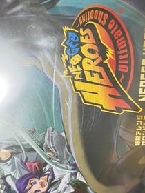 NEOGEO HEROES SNK Premium Sound Collection PSP Soundtrack CD (KOF SKY STAGE)