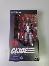 G.I. Joe Classified Series Cobra Night-Creeper 6-Inch Action Figure  121