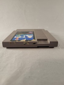 Gyromite, NES, Loose, Authentic! [5 Screw]