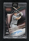 2026 Topps Chrome Black Colson Montgomery Rose Gold Refractor (Raw)