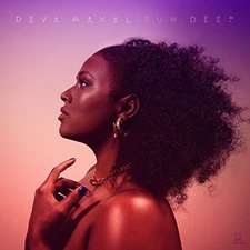 Run Deep by Deva Mahal [VINYL]