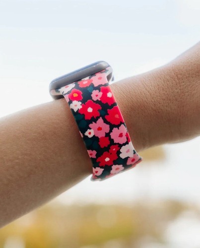 Walli Daisy Delight - Apple Watch Band 42mm-44mm - 第 1/4 張圖片