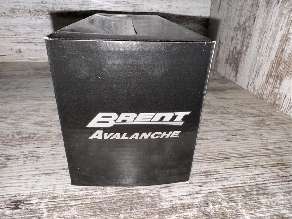 1/64 Brent Avalanche 2098 Grain Cart with Equalizer Tracks, Red  Spec-Cast - Image 4 of 4