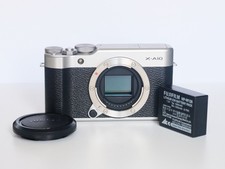 Fujifilm X-A10 16.3MP Mirrorless Digital Camera Body, Good condition