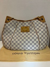 LOUIS VUITTON Damier Azur Shoulder Bag
