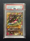 [PSA 9] Full Art M Rayquaza EX 095/081 1st Edition Bandit Ring Pokemon Japanese