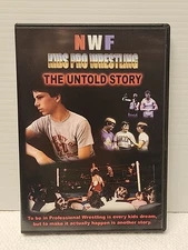 NWF Kids Pro Wrestling: The Untold Story (DVD, 2006)