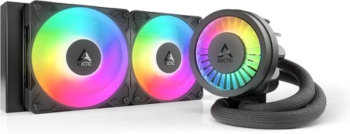ARCTIC Liquid Freezer III Pro 240 A-RGB black PC Water Cooler AIO For Parts