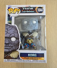 Funko Pop! Marvel Thor: Love and Thunder Korg Bobble-Head #1044 — photo 1