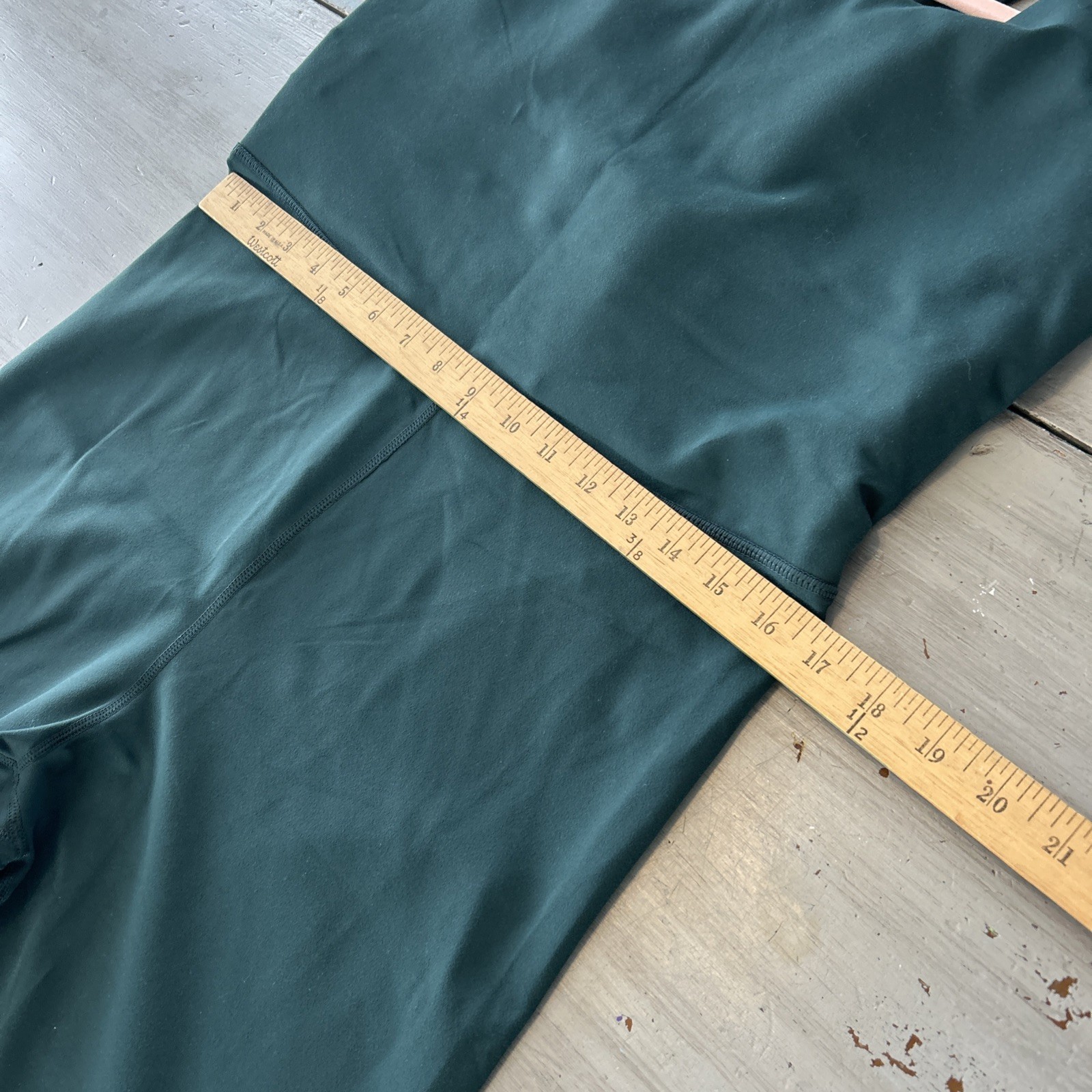 Fabletics Define Cropped Powerhold Capri Jumpsuit… - image 4