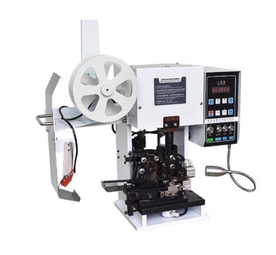 Semi-Automatic Horizontal Feed Wire Stripper for Multi-Core Cables