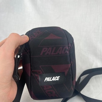Palace Skateboards Nylon Satchel Mini Bag | eBay