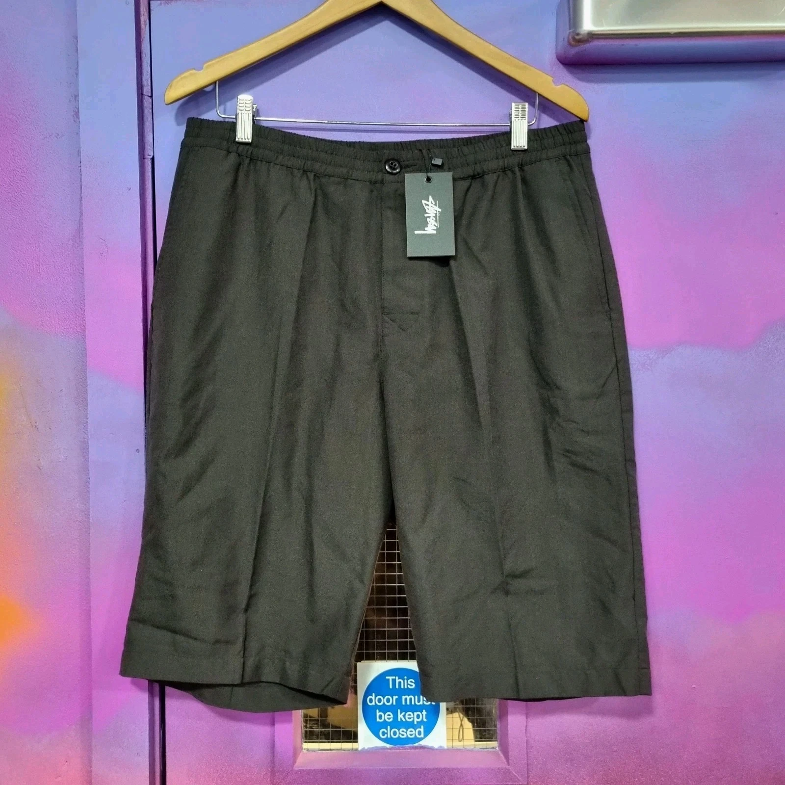 Stüssy Bryan Short, Brown, Multiple Sizes Available