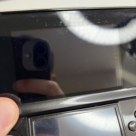 Nintendo 3DS Handheld Video Game Console Black CTR-001 (USA) W Charger US Model