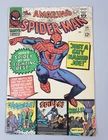 Amazing Spider-Man #38 Marvel Comics 1966 - Last Ditko Cover - Maybe 7.0 FN/VF?