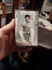 1983 Cassette Tape Lionel Richie Can't Slow Down Vintage Motown R  B Album CRC