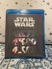Star Wars Original Trilogy - Project 4K 4K77,...