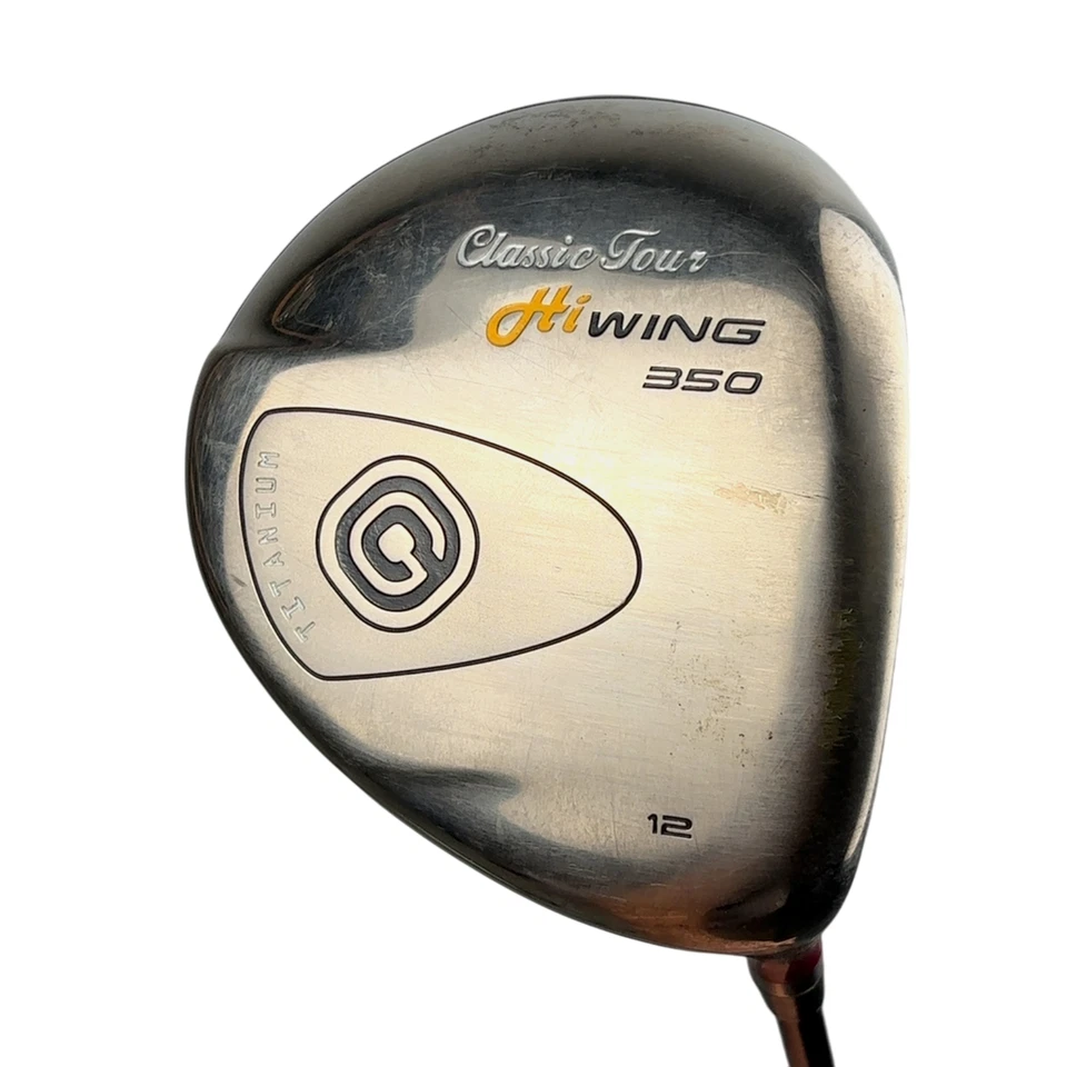 Cleveland Hi Wing 350 Driver / Flex Damen / Loft 12