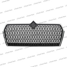 2022–2026 International MV607 Main Grille with Chrome Molding for 4131911C94