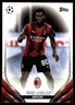 Yunus Musah 2023-24 Topps Chrome UEFA Club Competitions #89 A.C. Milan