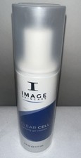 IMAGE Skincare CLEAR CELL Clarifying Gel Cleanser 6 fl oz 177 mL New 41 MSRP