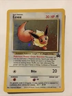Pokemon Eevee Wizards Black Star Promo 11 Holo Card