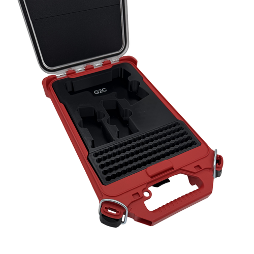 Taurus G2C Einsatz für Milwaukee Packout - hält 2 Mags + 95 Schuss - Bild 2 von 10