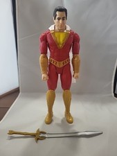 DC Comics Shazam! 12-Inch Scale Action Figure...