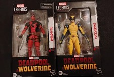 Marvel Legends: Deadpool/Wolverine