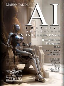 AI - Creative Artificial Intelligence - Revolution ... | Buch | Zustand sehr gut