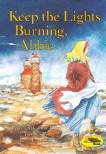 Keep the Lights Burning, Abbie (1st Avenue) by Peter Roop, Connie Roop