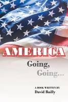 America Going, Going... David Bailly Taschenbuch Kartoniert / Broschiert 2019