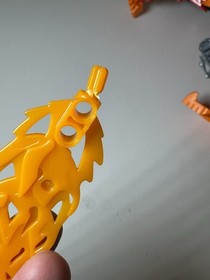 Lego Bionicle 8985 Glatorian Legends ACKAR + Box & Instructions