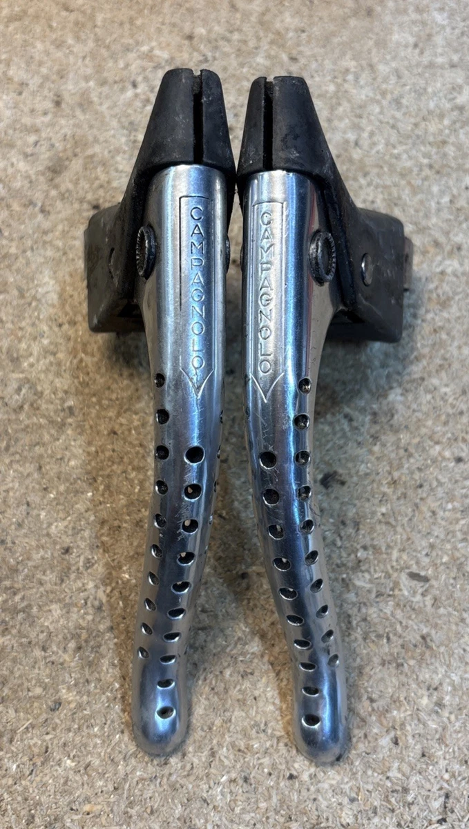 Alfa Tecnica Freno Leva Frizione Set Evo Nero/Blu per Ducati 1098 H7