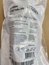  CPAP 6' Flexible Hose Tubing NIB