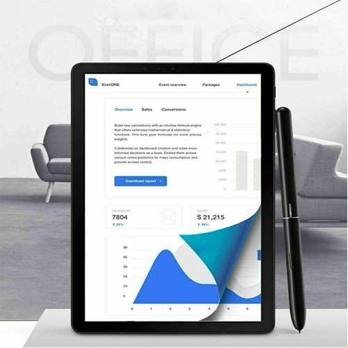 Pour Samsung Galaxy Tab S4 SM-T830 T835 Stylet Tactile Original Remplacement Neuf - Photo 3/11