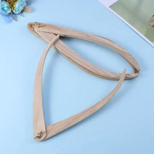 3pcs Wooden Calipers Pottery Clay Ceramic Measuring Tool 8inch 10inch 12inch