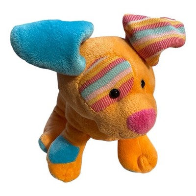 GANZ Webkinz Patchy Puppy - Plush Only - No Code HM660