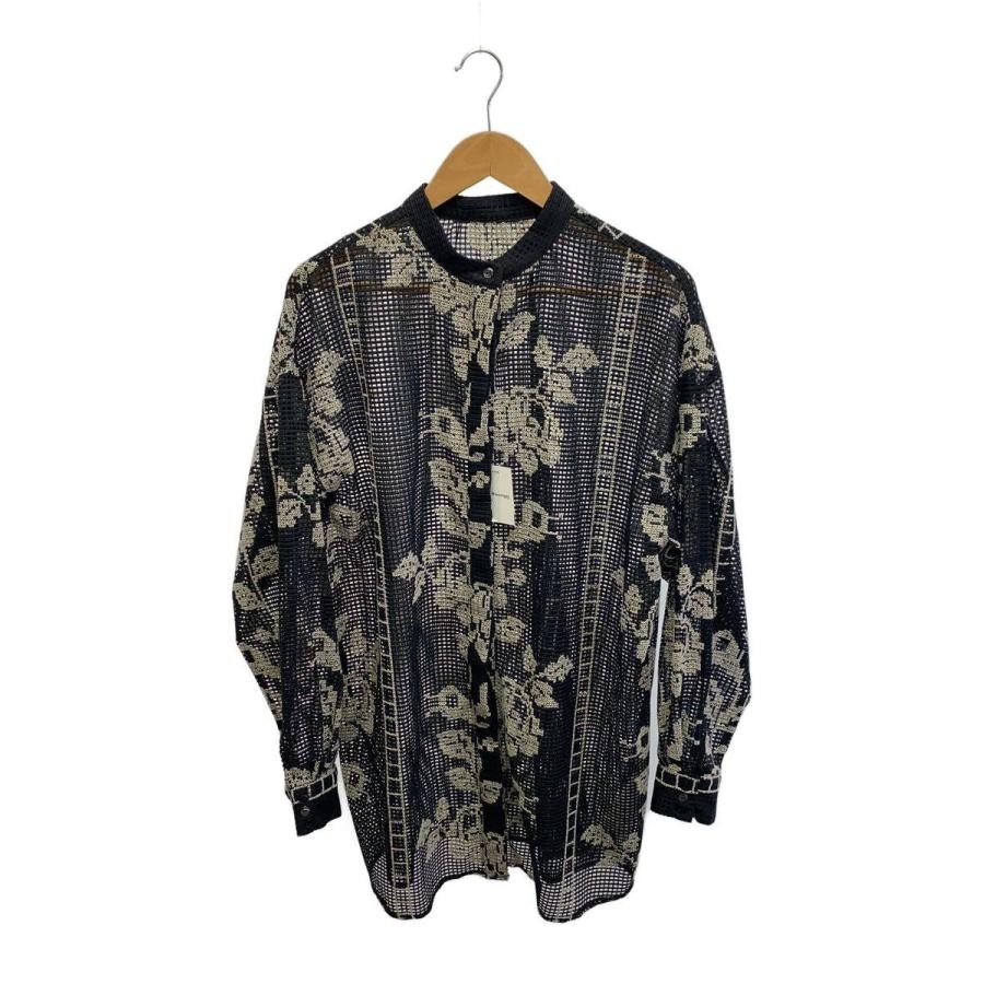 AMERI Medi Cross Stitch Like Shirt FREE Polyester… - image 1