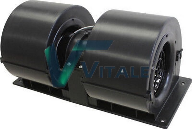 Moteur de ventilateur pour rénover le chauffage de tracteur Case IH