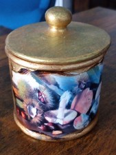 POT ANCIEN OU DE COLLECTION POT A TABAC