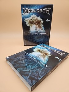 Megadeth Dvd | eBay