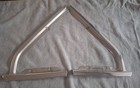 <!--F#f_0--> Holden Commodore VB VC VH Rear 1/4 Quarter Vent Chrome Surrounds PAIR RH LH<!--F/-->