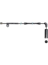 Bendix Brake Pad Wear Sensor fits BMW 3 Series 2.8 E36 328 i (BWS1020)