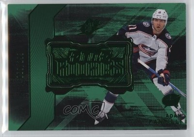 2023-24 SPx Finite Rookies Green /199 Adam Fantilli #F-20 RC 1s58