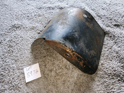 #ad Vintage Briggs amp; Stratton WM Engine Parts Accessories Cylinder Tin Metal Cover $14.99